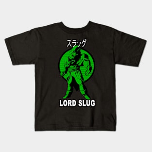 Lord Slug!!! Kids T-Shirt